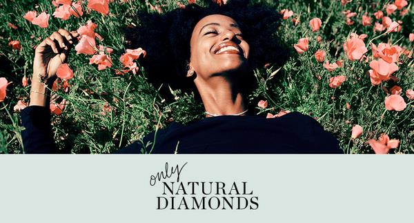 Only Natural Diamonds